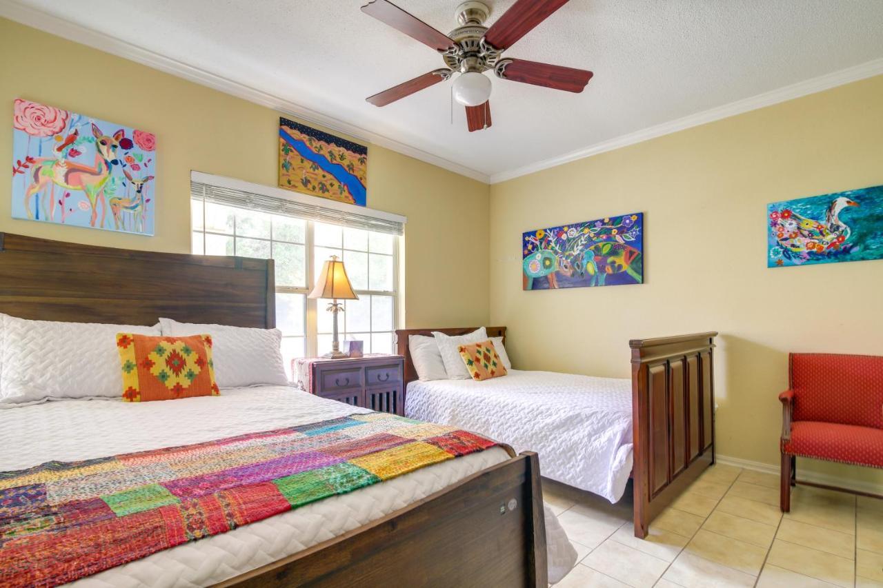 Lakefront Lago Vista Condo With Resort Amenities! Buitenkant foto