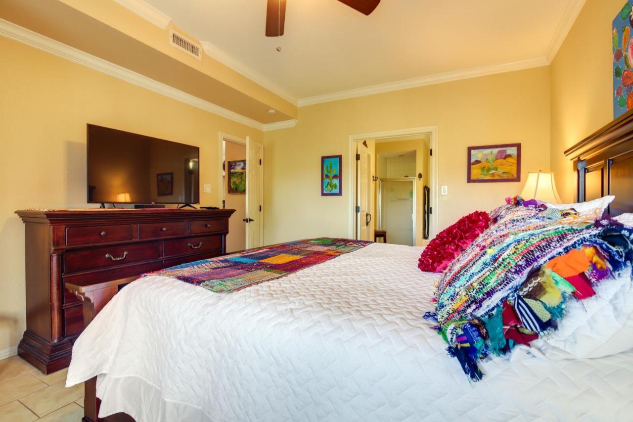 Lakefront Lago Vista Condo With Resort Amenities! Buitenkant foto
