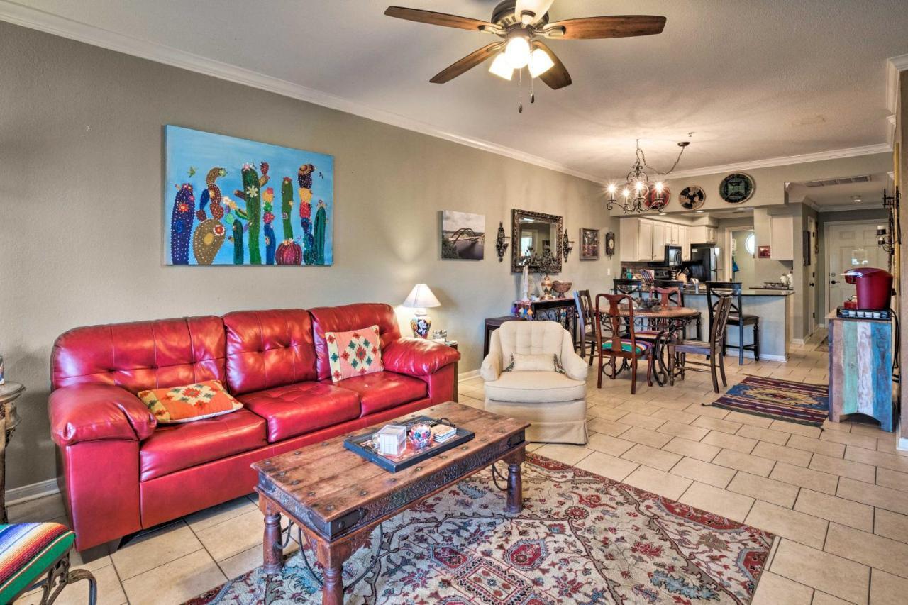 Lakefront Lago Vista Condo With Resort Amenities! Buitenkant foto