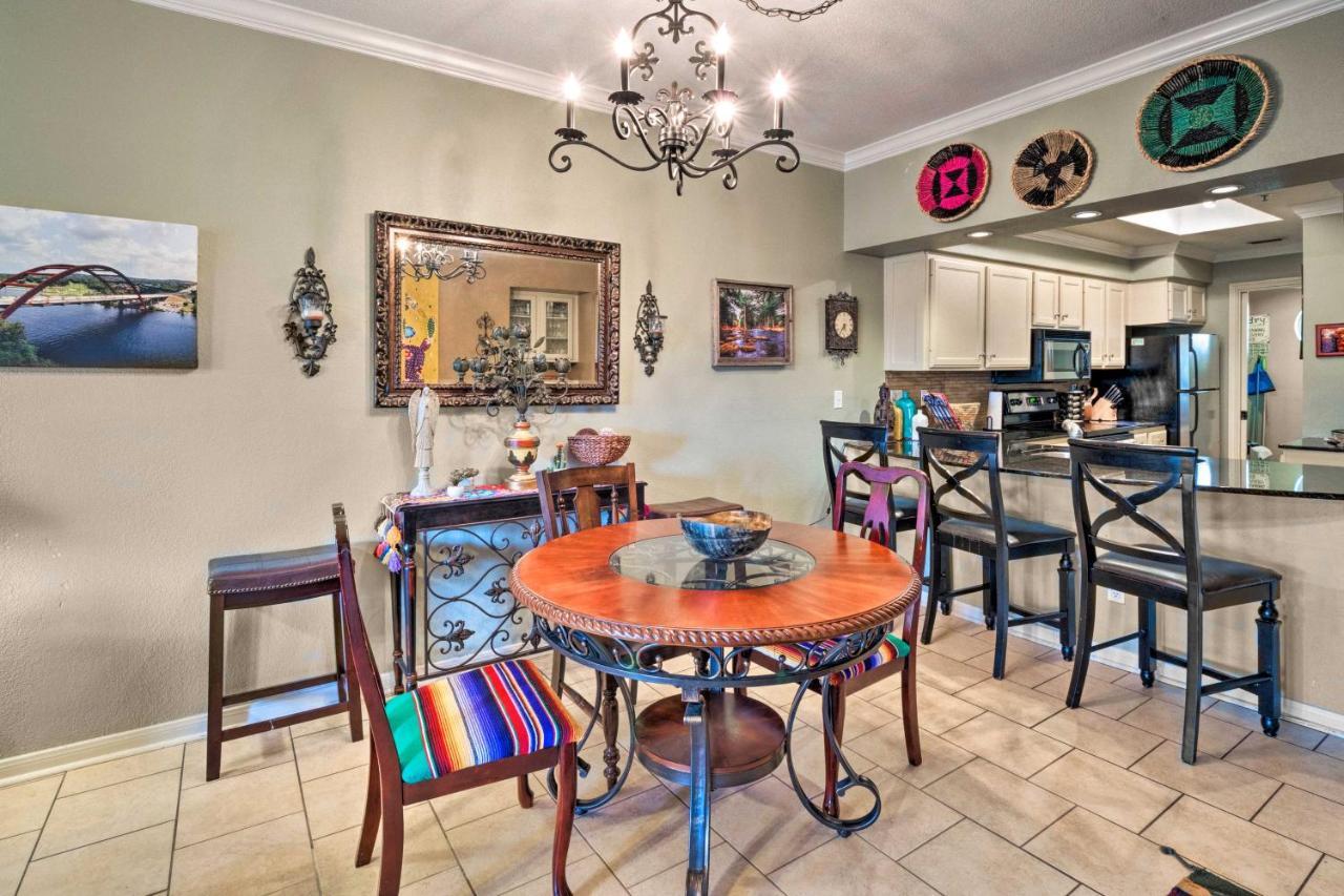 Lakefront Lago Vista Condo With Resort Amenities! Buitenkant foto
