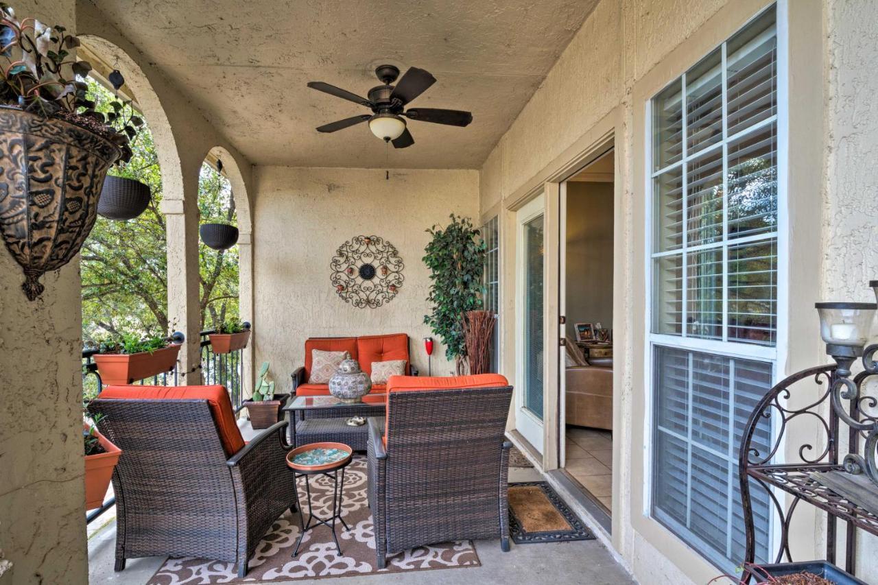 Lakefront Lago Vista Condo With Resort Amenities! Buitenkant foto