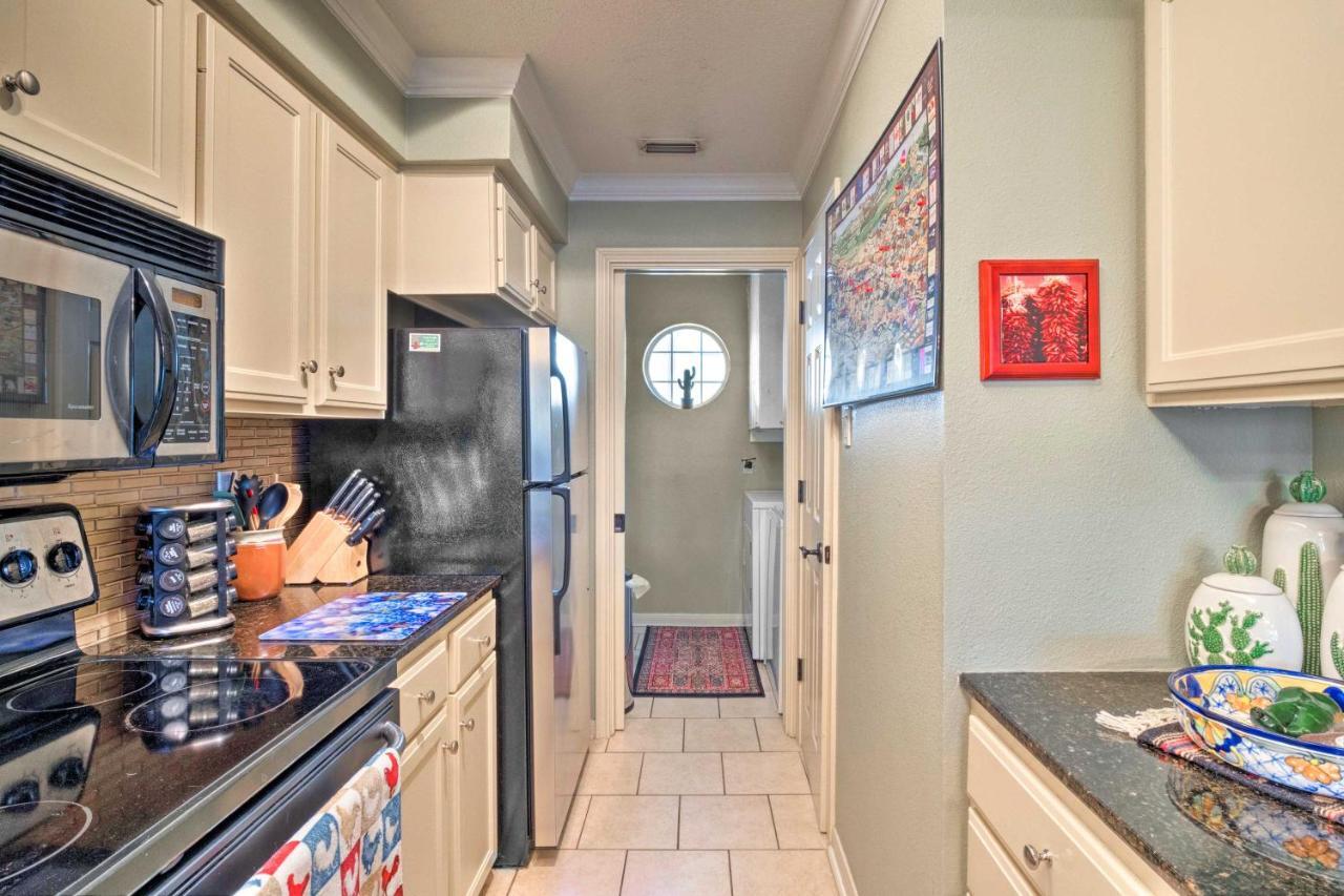 Lakefront Lago Vista Condo With Resort Amenities! Buitenkant foto