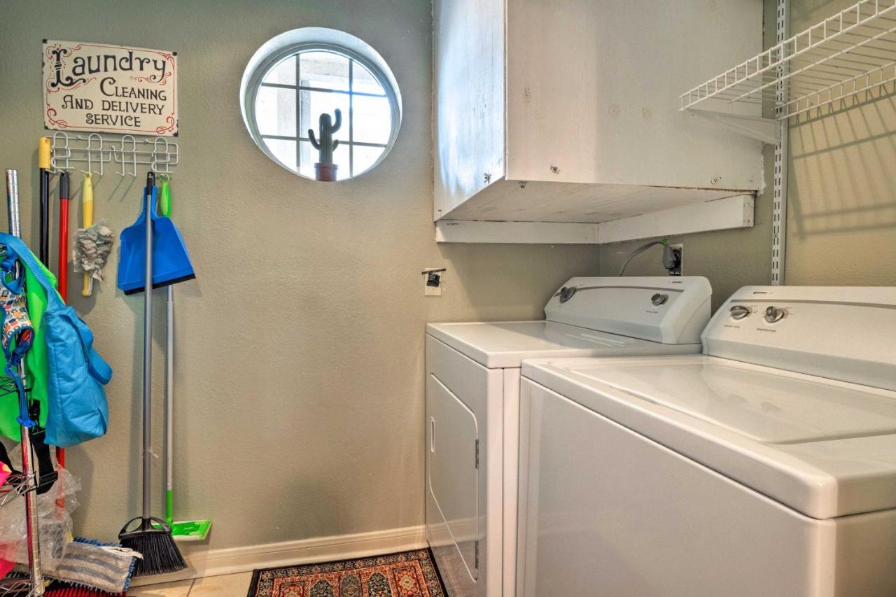 Lakefront Lago Vista Condo With Resort Amenities! Buitenkant foto